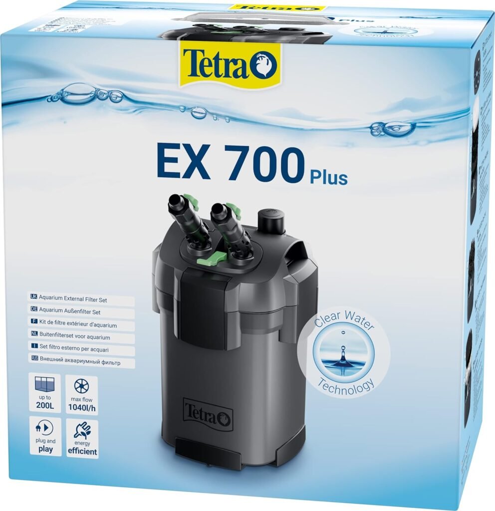 Comprar filtro Tetra ex 700 plus