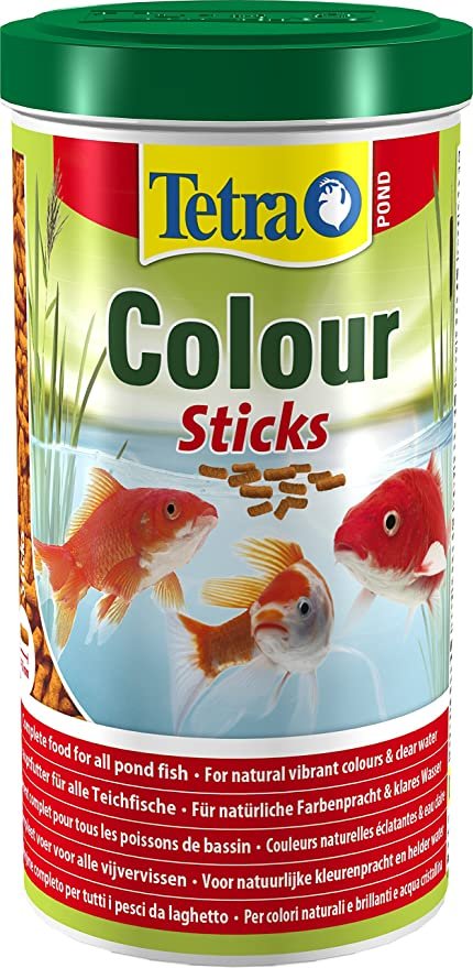 Tetra Pond Colour Sticks 1L