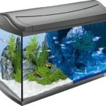 Acuario Tetra AquaArt Discovery Line de 60 litros