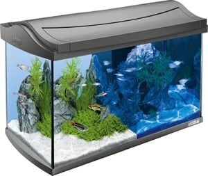 Acuario Tetra AquaArt Discovery Line de 60 litros