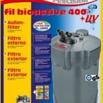 Filtro Sera fil bioactive 400 + uv