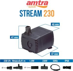 Opiniones y reseñas de la Amtra stream 230