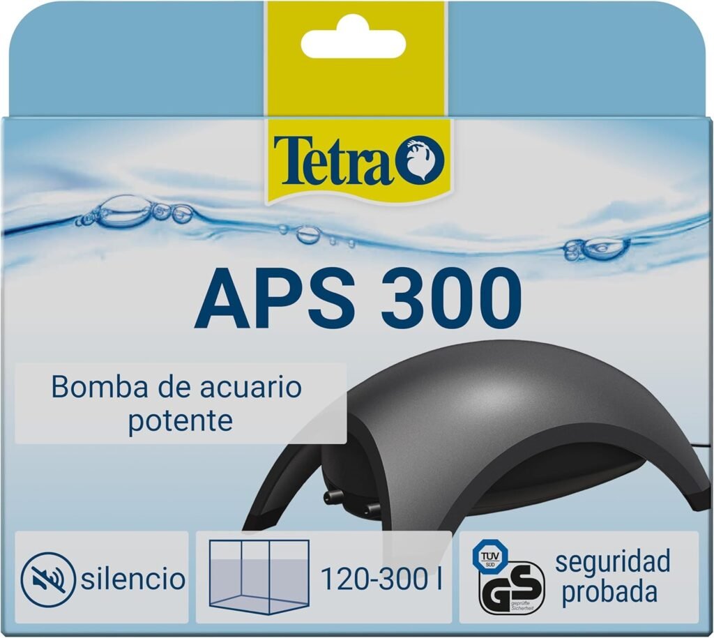 Bomba tetra ASP 300